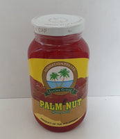 Sunnation Palm Nut 340g - Kaong Red