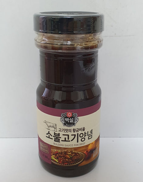 Beksul - Bulgogi Sauce for Beef 840g