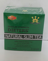 WH Dieters Regular Strength Slim Tea 30 x 2g