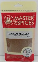 Garam Masala 50g - Master of Spices