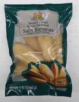 Saba Banana 454g - Davao Brand