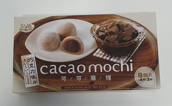 RF Cacao Mochi Chocolate 80g