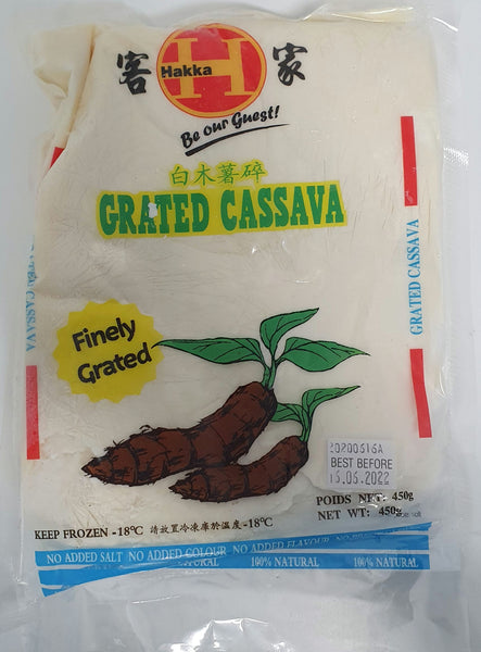 Hakka Finely Grated Cassava 450g