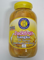 SBC Jackfruit Langka in Syrup 908g