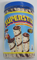 Superstix Water Sticks Choco Flavor 346.5g