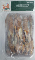 Smoked Herring Fish 500g - Dried Fish, Castleglen brand - Tuyo
