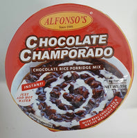 Alfonso's Chocolate Rice Porridge Mix Champorado 55g