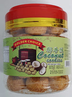 GC Coconut Cookies 300g