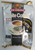AikCheong White Coffee (Less Sugar) 3in1