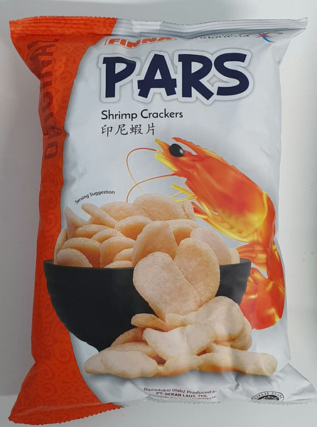 Pars Shrimp Crackers 70g