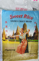 Golden Choice Sweet Rice Thai Glutinous Rice (New Crop) 5kg