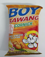 BoyBawang Hot Garlic 100g - Boy Bawang