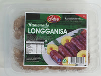Devo Hamonado Longganisa 480g - Longanisa