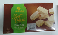 Goldilocks - Sweet Delights Polvoron Pinipig 300g