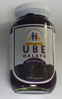 Purple Yam Jam Spread 340g (Ube Halaya) - Kapamilya Brand