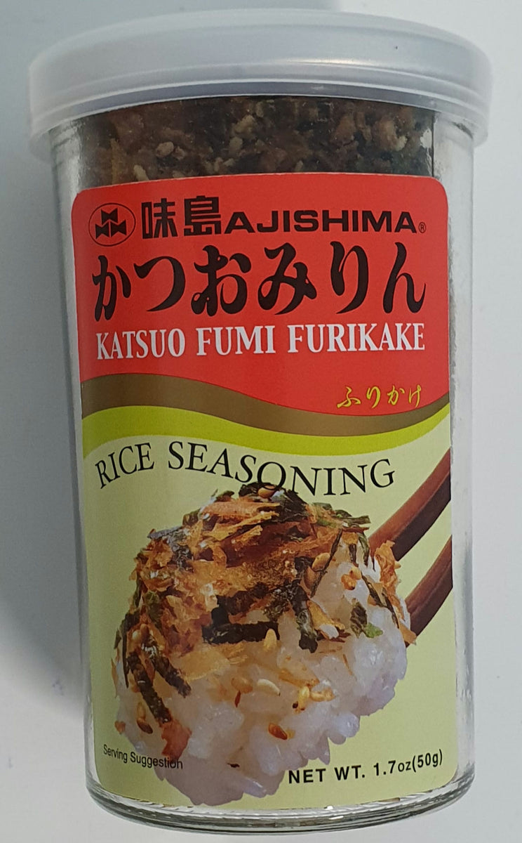 Ajishima Katsuo Fumi Furikake 50g (Rice Seasoning) Fresh Food Market