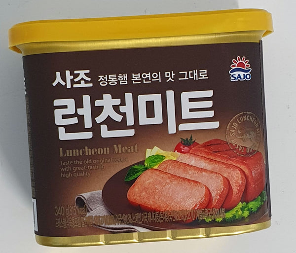 Sajo Luncheon Meat 340g