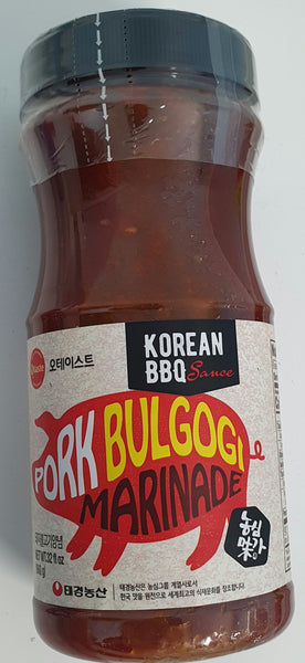 Nongshim Pork Bulgogi Marinade 960g