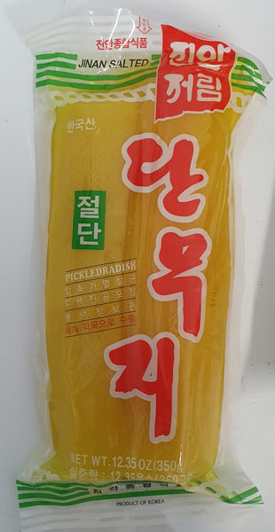 Jinan Pickled Radish 350g