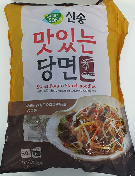 SS Sweet Potato Starch Noodles 1kg