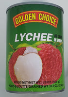 GC Lychee in Syrup 565g