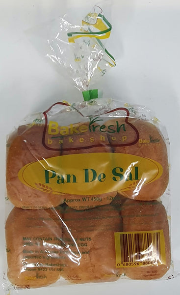 Bake Fresh Pan De Sal 12pcs