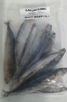 Frozen Galunggong (Bonito) Fish 1kg - Roundscad, Blue Mackerel Scad