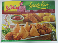 Sabrini Snack Pack 1.2kg