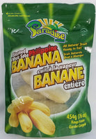 Saba Banana 454g - Paradise Brand