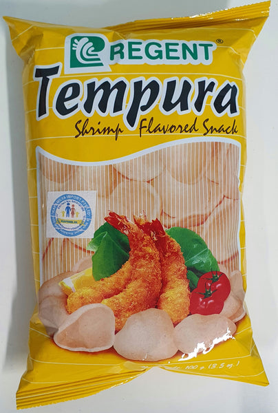 Regent Tempura Shrimp 100g