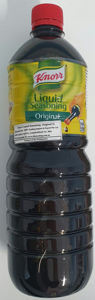 Knorr Liquid Seasoning Original 1L