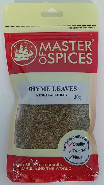 Thyme Leaves - Master of Spices