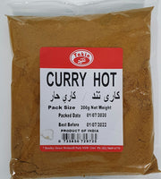 Curry Powder (Hot) 200g - Takin brand