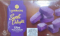 Goldilocks - Sweet Delights Ube Polvoron 300g