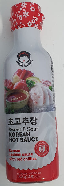AR Sweet & Sour Korean Hot Sauce 335g