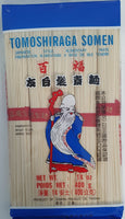 PaiFu Tomoshiraga Somen Noodle 400g