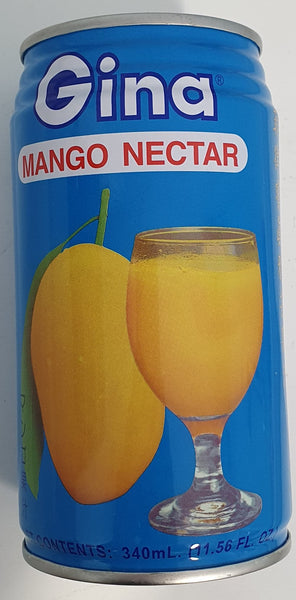 Gina Mango Nectar 340ml