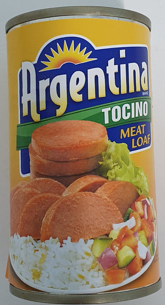 Argentina Tocino Meat Loaf 170g