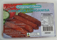 Pampanga's Choice - Chicken Longanisa 420g - Pampanga