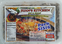Juan's Kitchen - Pork Sisig 350g