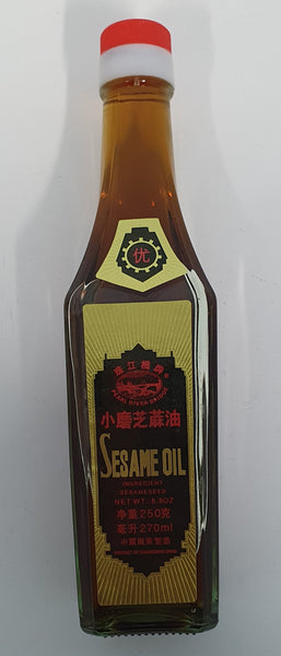Sesame Oil 270ml - Pearl River Bridge
