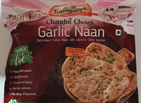 Katoomba Garlic Naan 12pcs