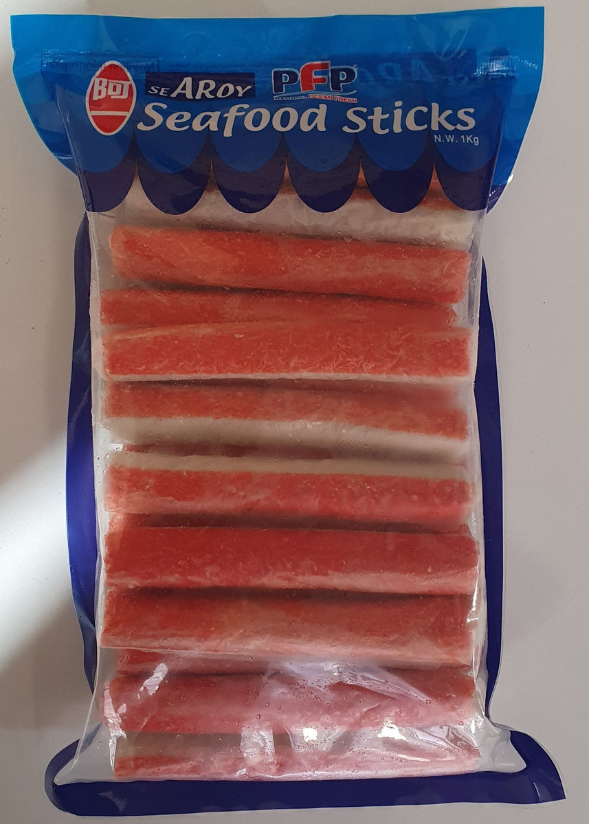 Searoy Seafood Sticks 1kg Fresh Food Market Rooty Hill 8444