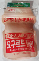 Lotte Yogurt Jelly 50g