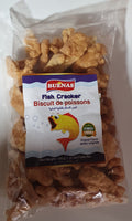 Buenas - Fish Cracker (Original Flavour) 100g