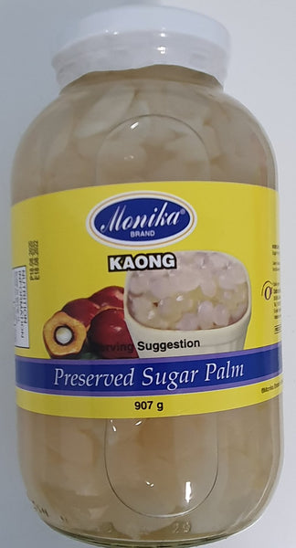 Monika - Kaong Preserved Palm Sugar White 907g