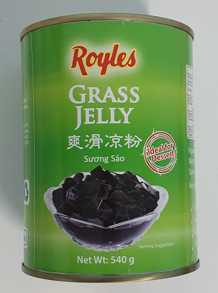 Royles Grass Jelly 540g