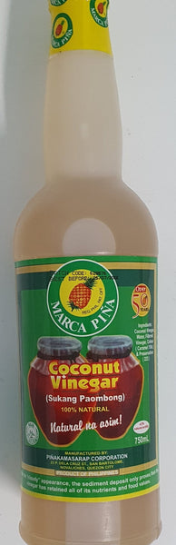 MarcoPina - Coconut Vinegar 750ml