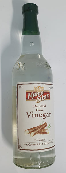 MamaSita - Distilled Cane Vinegar 680ml