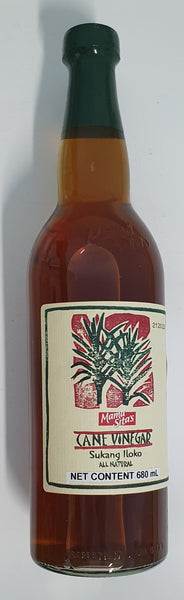 MamaSita - Cane Vinegar 680ml